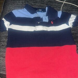 Polo Ralph Lauren Kids Polo 3/3T